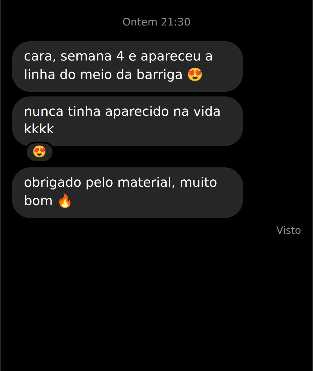 Conversa do Instagram 2, com identidade do cliente ocultada